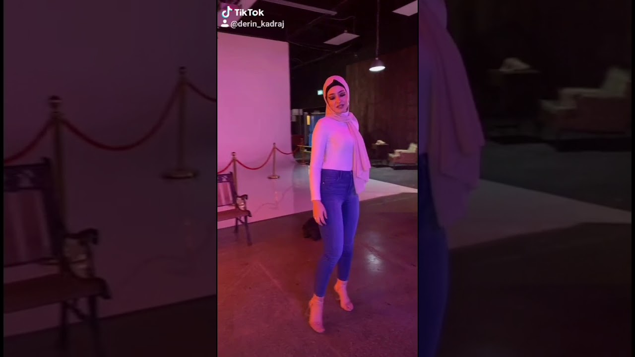 Kot pantolonlu türbanlı çok iyi be #türbanlı #hijab #hijabgirl
