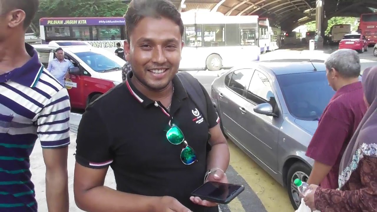 KOTA RAYA INI SUDAH DI AMBIL ALIH BANGLADES TKI  INDONESIA UDAH ENGAK KELIHATAN DI SINI
