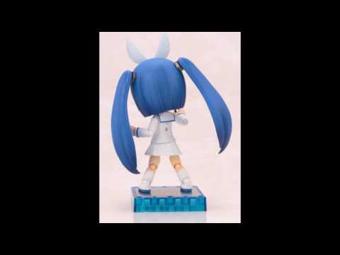 Kotobukiya Cu Poche Nipako Wonder Festival vers
