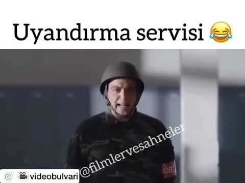 Koğuş uyandırma servisi