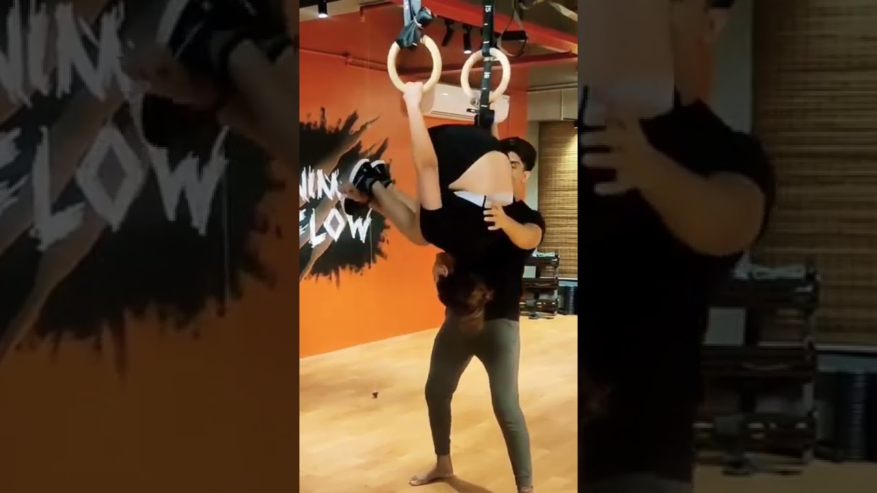 Koushani Gym #shorts #trending #koushani #gym #workout #yoga #fitness #viral #tollywood #actress #bd