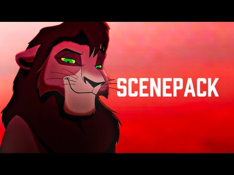 Kovu Scenepack | Lion King 2
