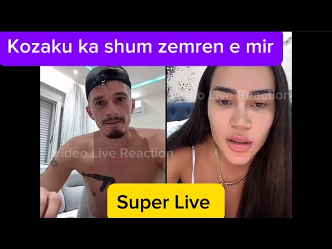 Kozaku dhe Denisa loj me pytje lot 😅