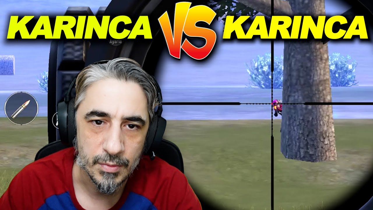 KOZMİK KARINCA VS ATOM KARINCA