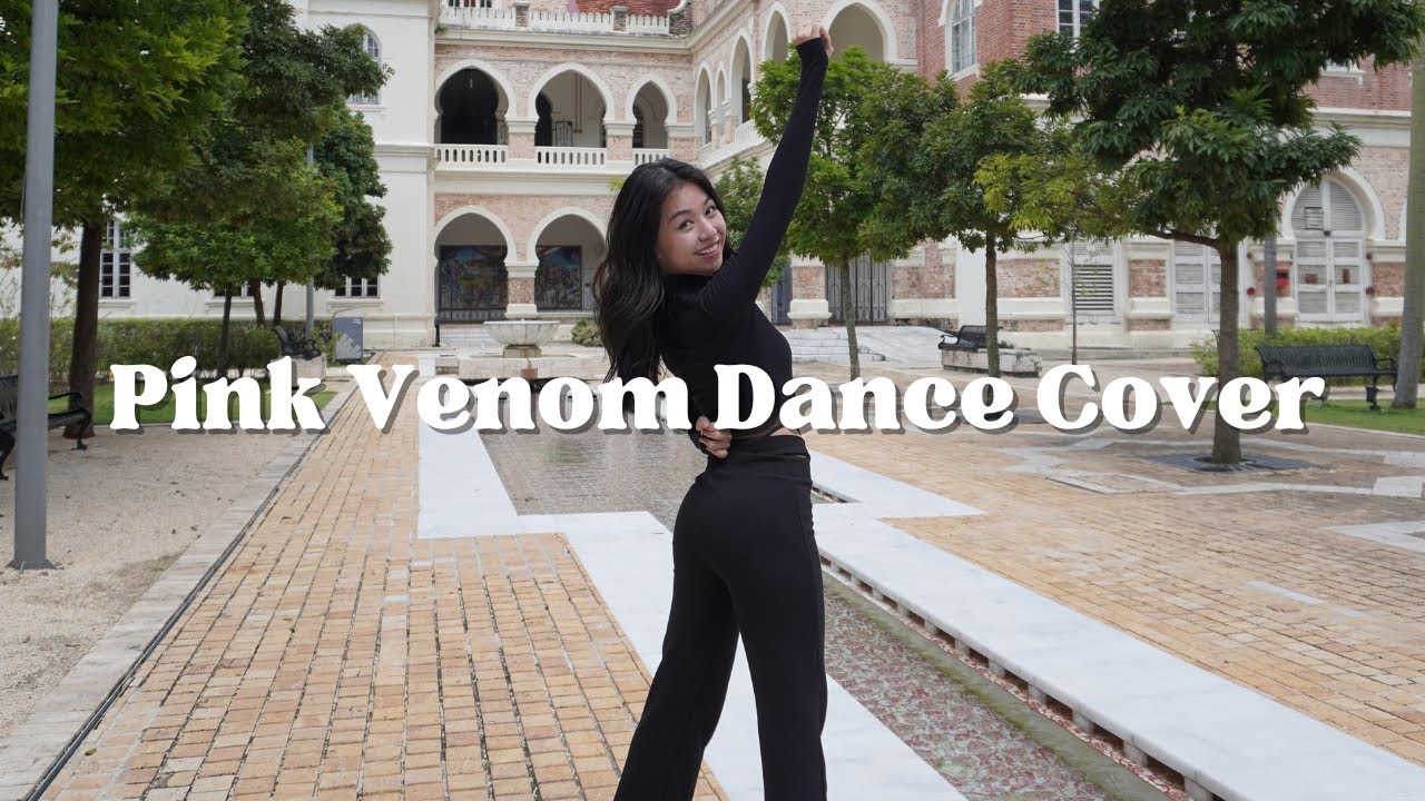 [KPOP IN PUBLIC] BLACKPINK - Pink Venom (Dance cover by Angelloweee)