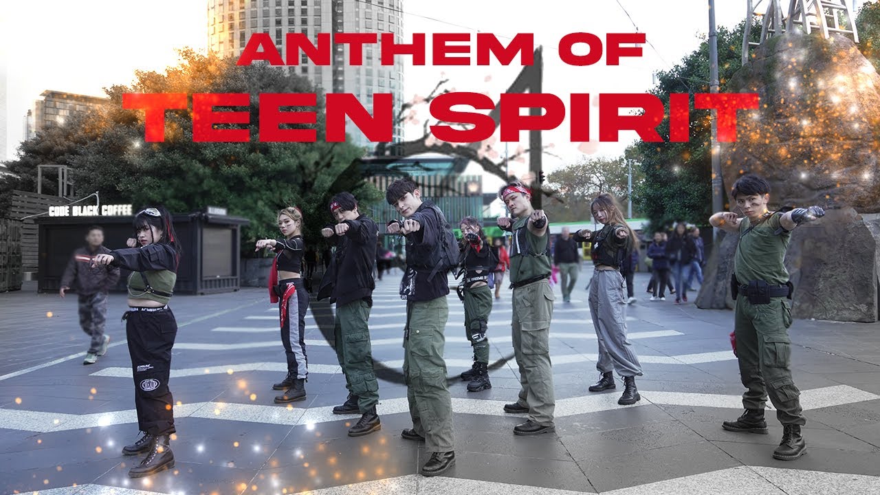 [KPOP IN PUBLIC] EPEX(이펙스) - Anthem of Teen Spirit (학원歌) Dance Cover | KM United (AUSTRALIA)