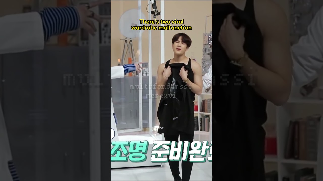 #kpop wardrobe malfunction