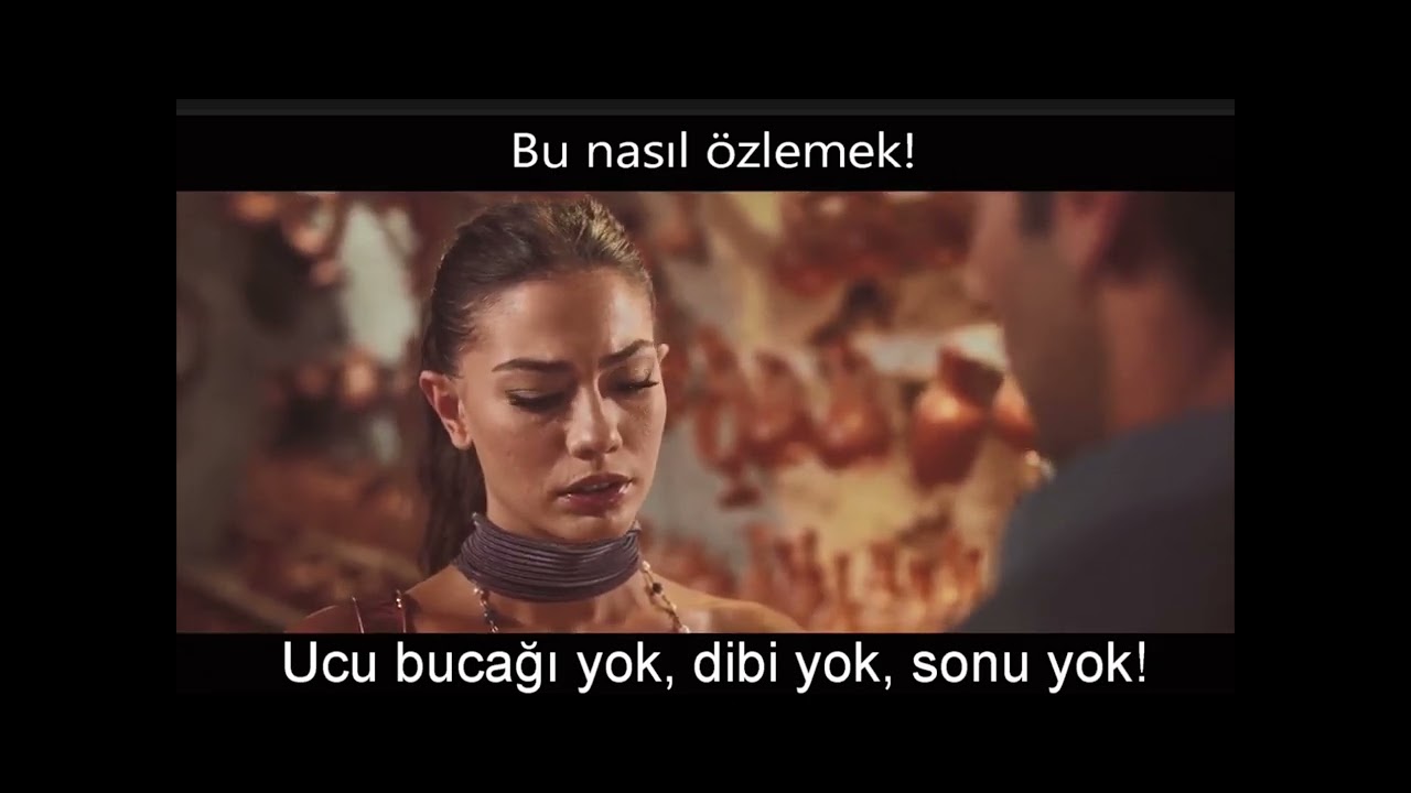 Şükrü Özyıldız Demet Özdemir  Gözyaşı Testisi-Kısa Film