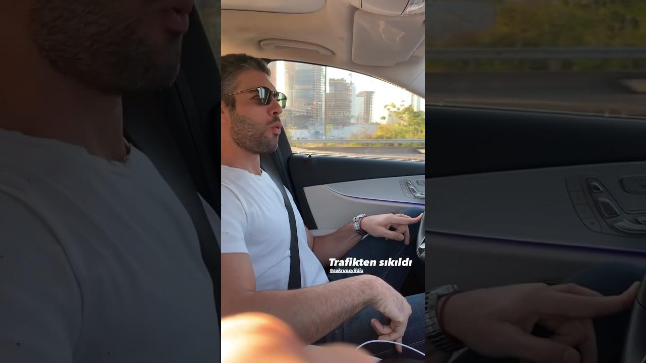 Şükrü Özyıldız İG Story singing Wannabe of Spice Girls 🤣🤣🤣