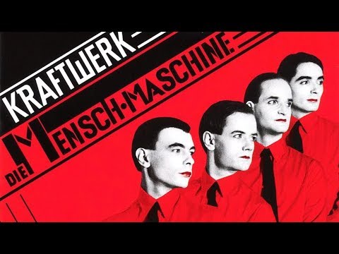 Kraftwerk - The Model [Remastered]