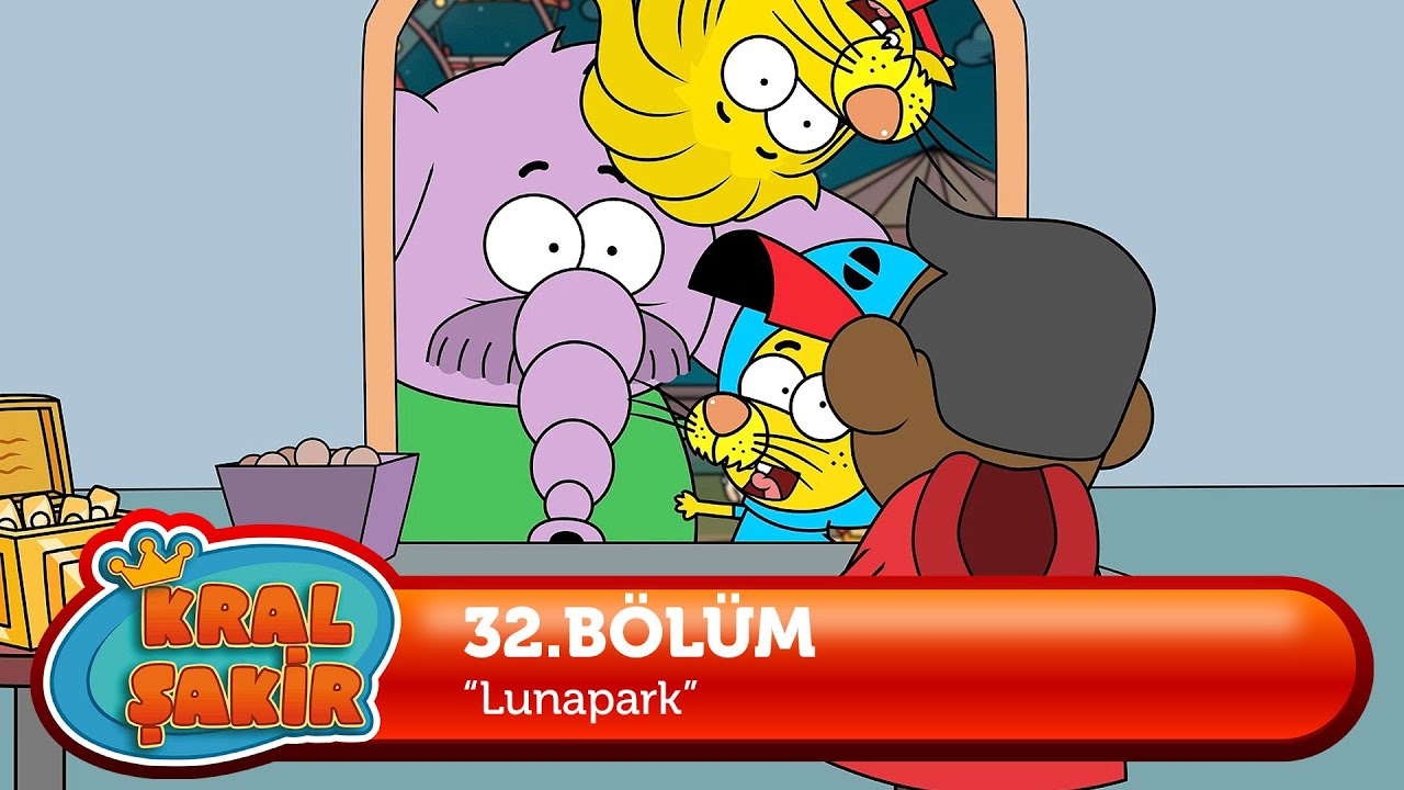 Kral Şakir 32. Bölüm - Lunapark