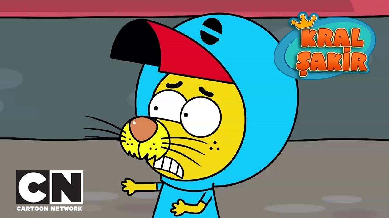 KRAL ŞAKİR | Villa Uyuz | TAM BÖLÜM | @cartoonnetworkturkiye