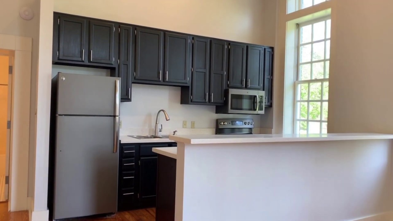 Kramer School Lofts - 1 Bedroom Downtown Little Rock, AR Apartment