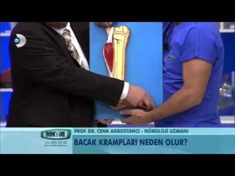 Kramp nedir ve neden olur?