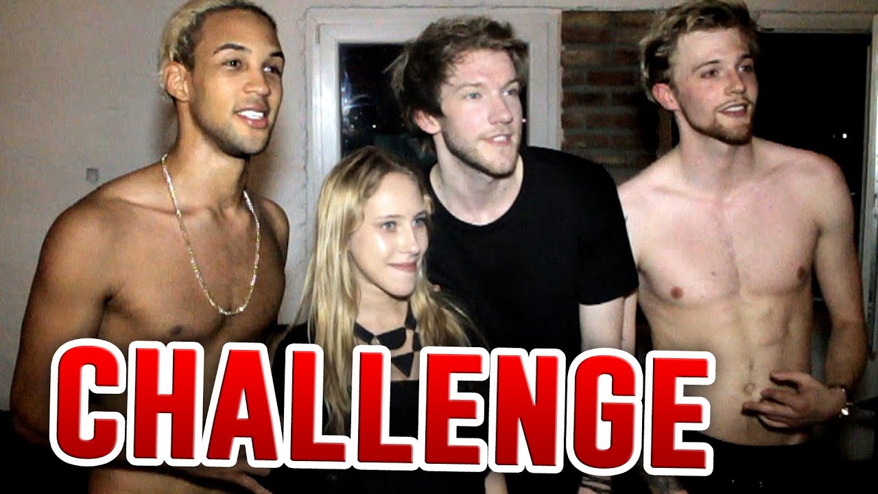 KRASSE PARTY CHALLENGE