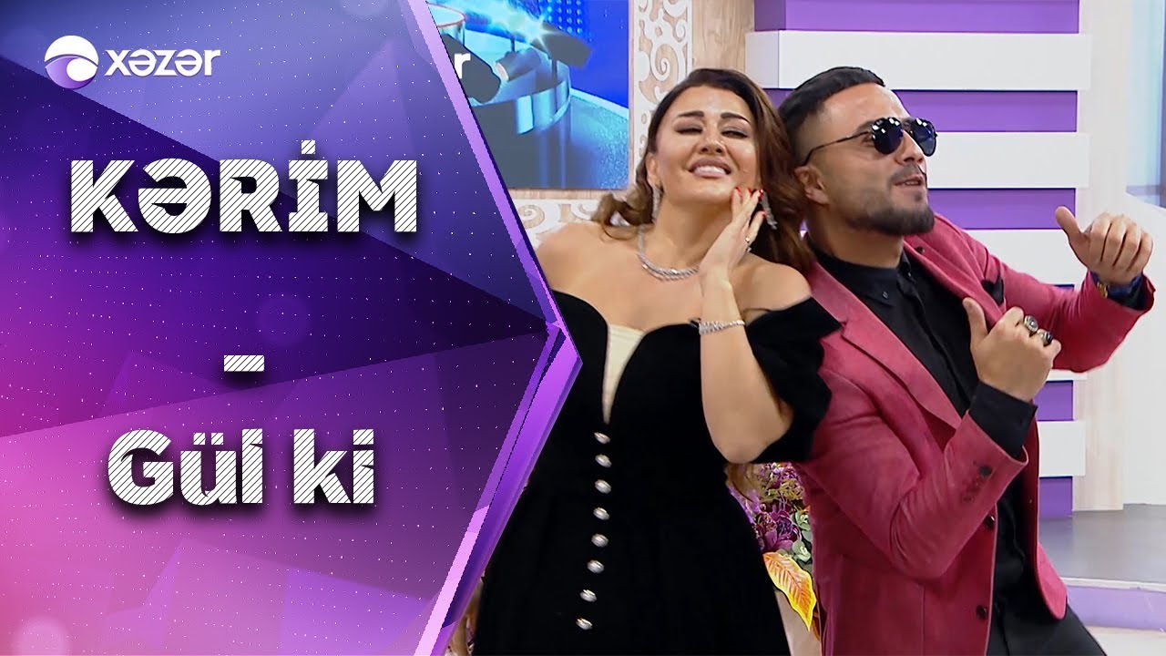 Kərim Abasov - Gül ki