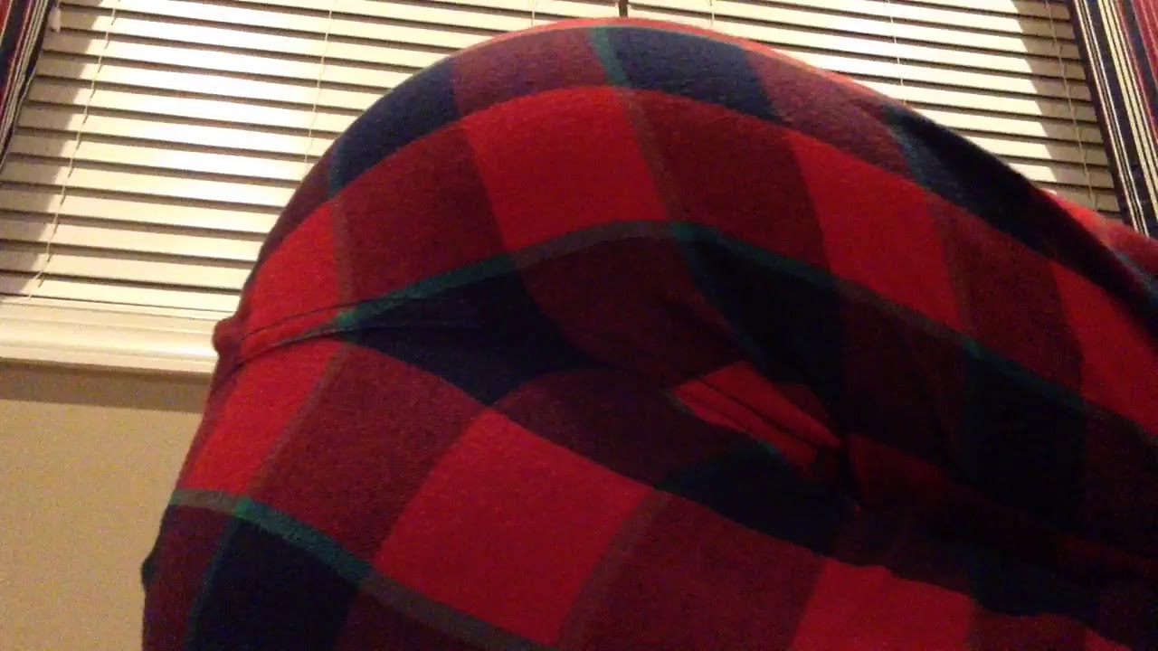 Kristi Farts in Pajamas