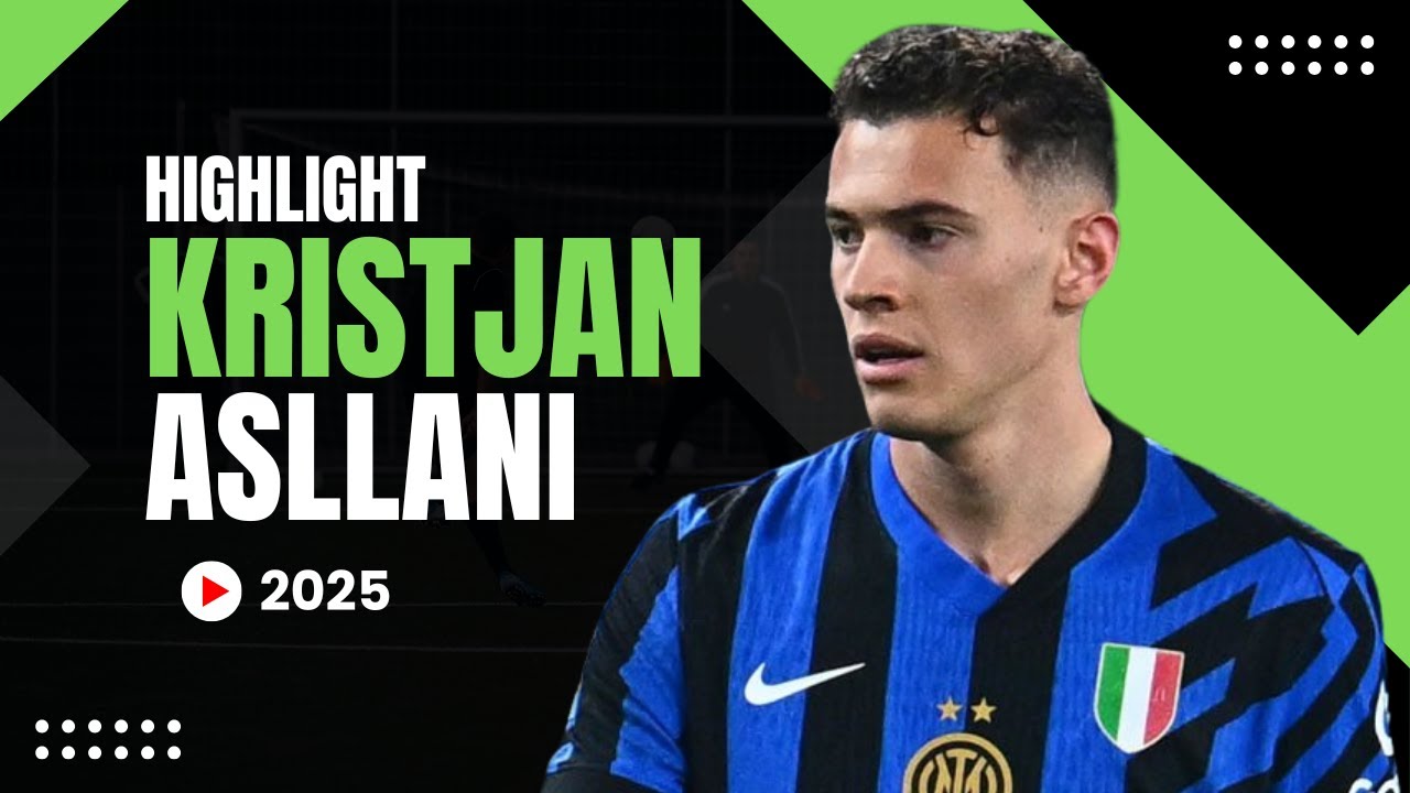 Kristjan Asllani 2024 - Highlights - ULTRA HD