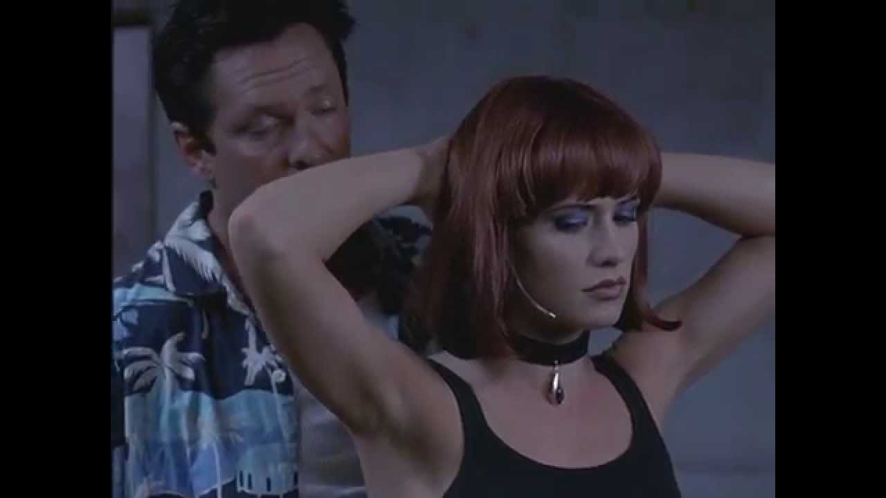 Kristy Swanson Frisked - Supreme Sanction