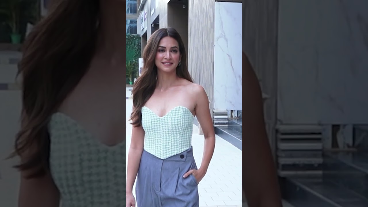Kriti Kharbanda Meraki Virtual Reality Studio in Mumbai | Bollywood Actresses | Camera Focus