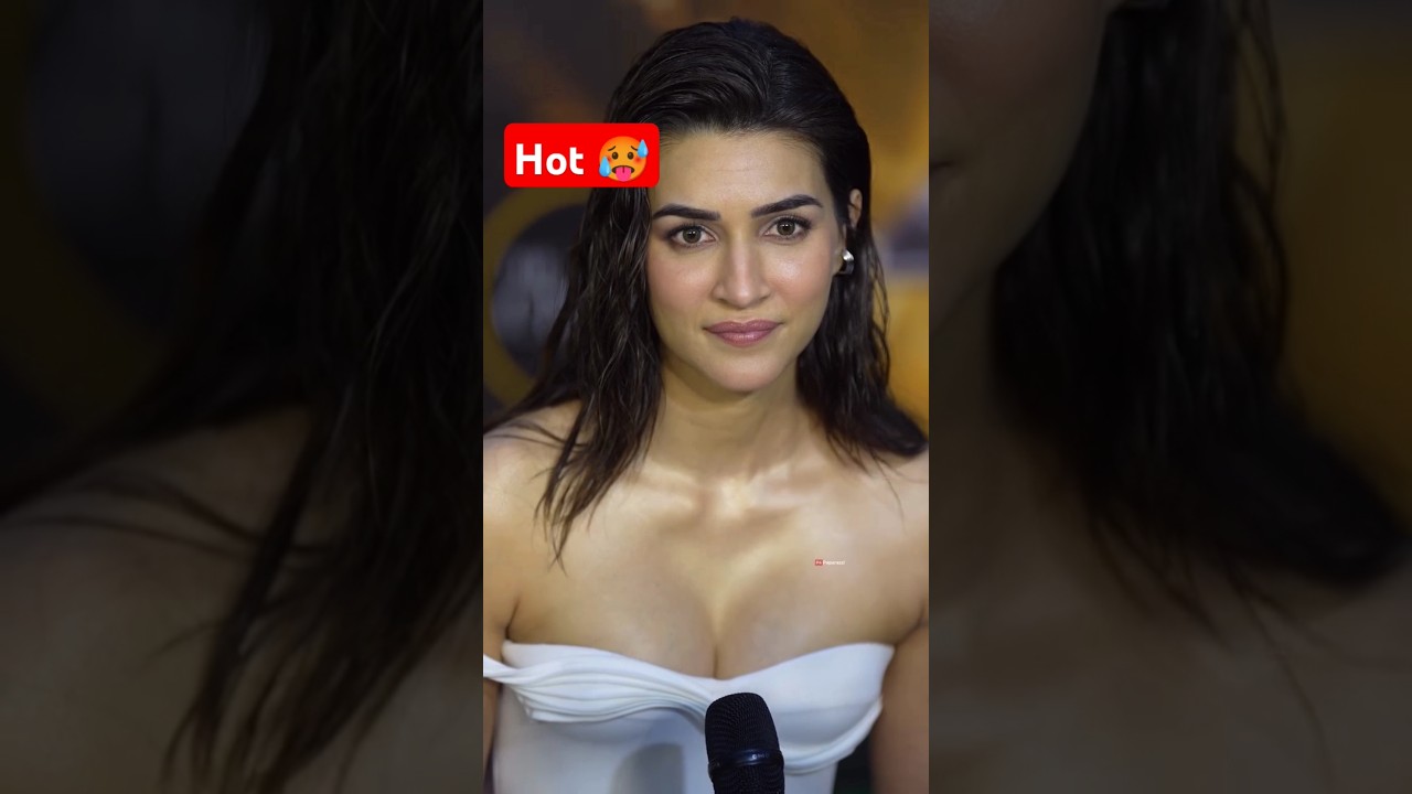 kriti sanon hot nipple slip viral short video 🔥🥵 hot kriti sanon nipple slip viral video #shortsfeed