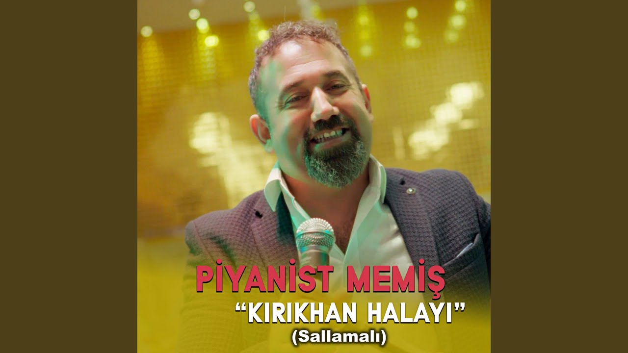 Kırıkhan Halayı (Sallamalı)