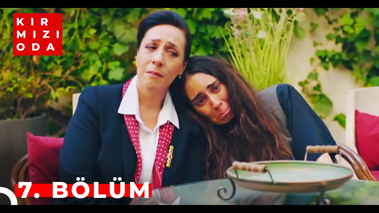Kırmızı Oda | 7. Bölüm | 