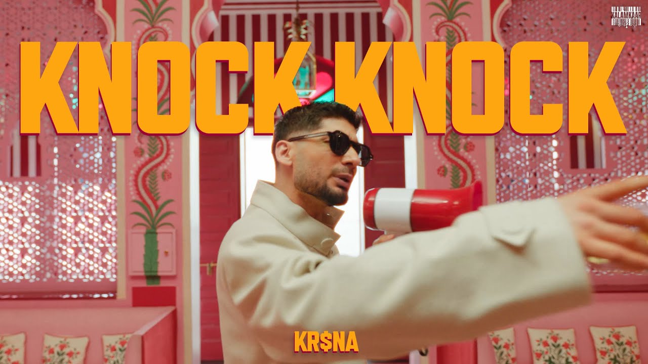 KR$NA - Knock Knock | Prod. by Phenom | Official Music Video