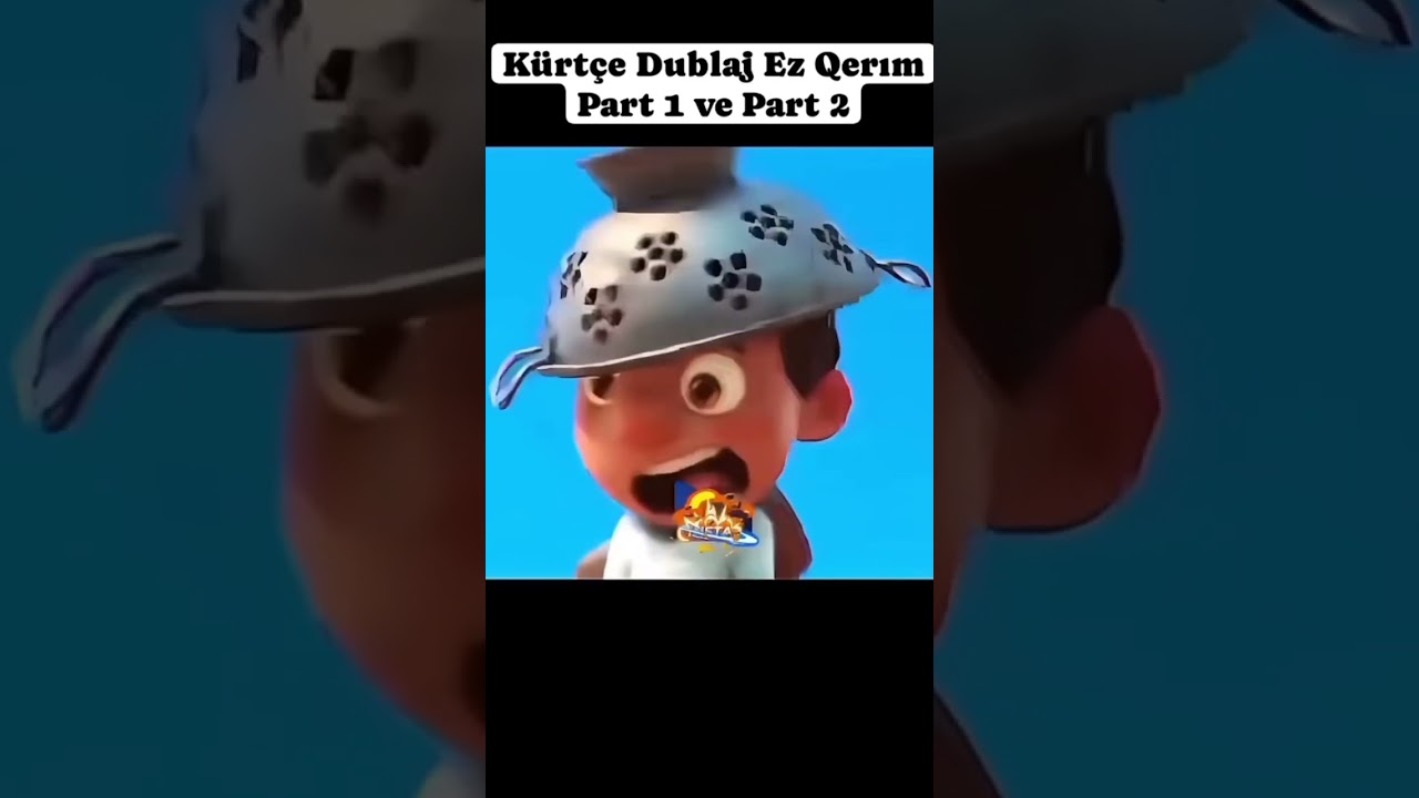 KÜRTÇE DUBLAJ EZ QERİM