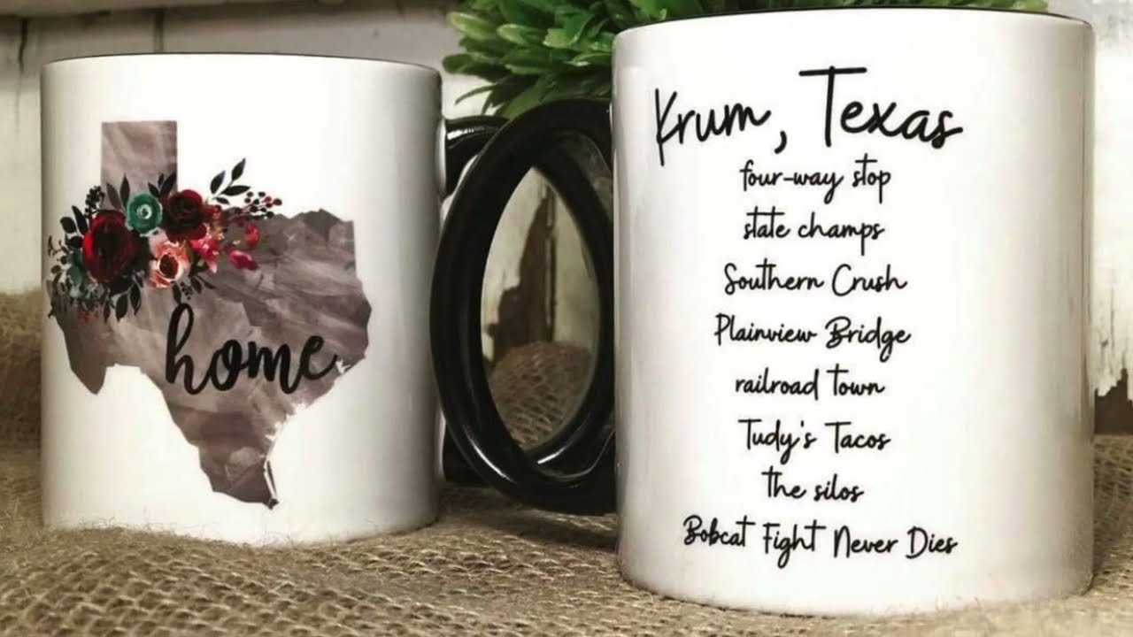 Krum Texas Living | Krum Real Estate | I Love Krum