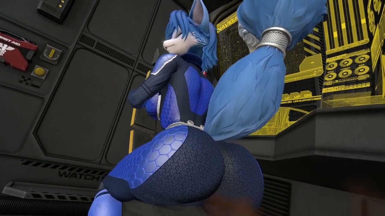 krystal farts