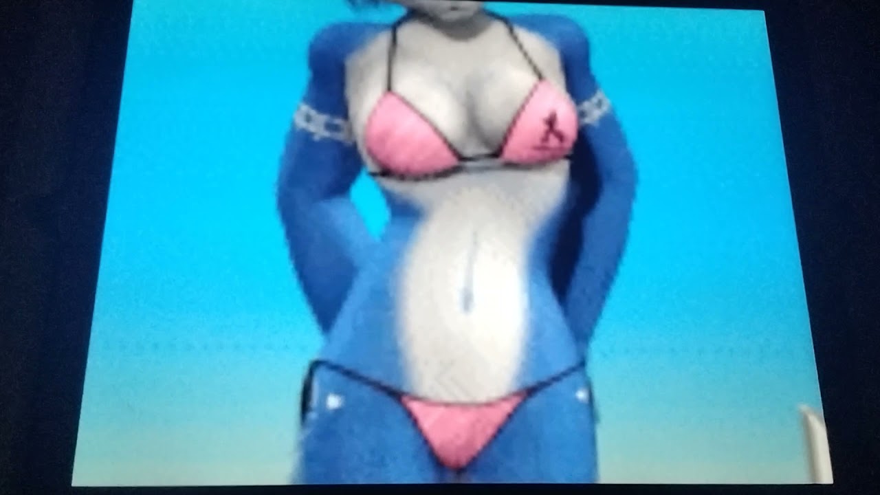 krystal's tummy 6