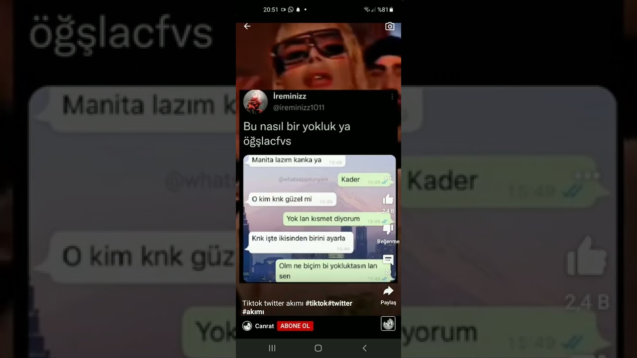 Kısacık Komediler