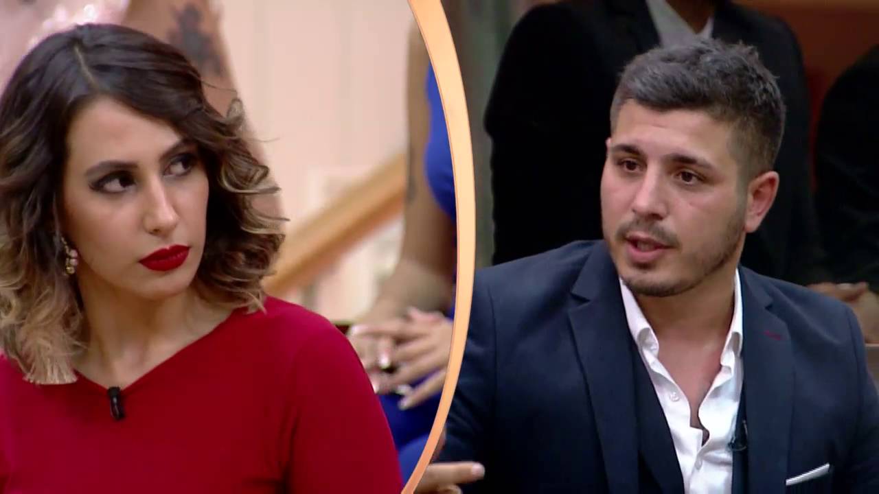 Kısmetse olur 1.hafta final part 6
