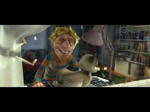 Kötü Kedi Şerafettin & Türkçe Dublaj Full HD 4K
