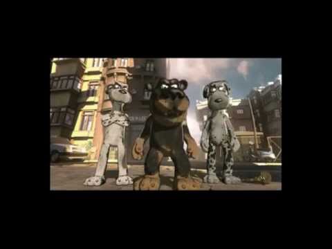 Kötü Kedi Şerafettin 2015 Fragman