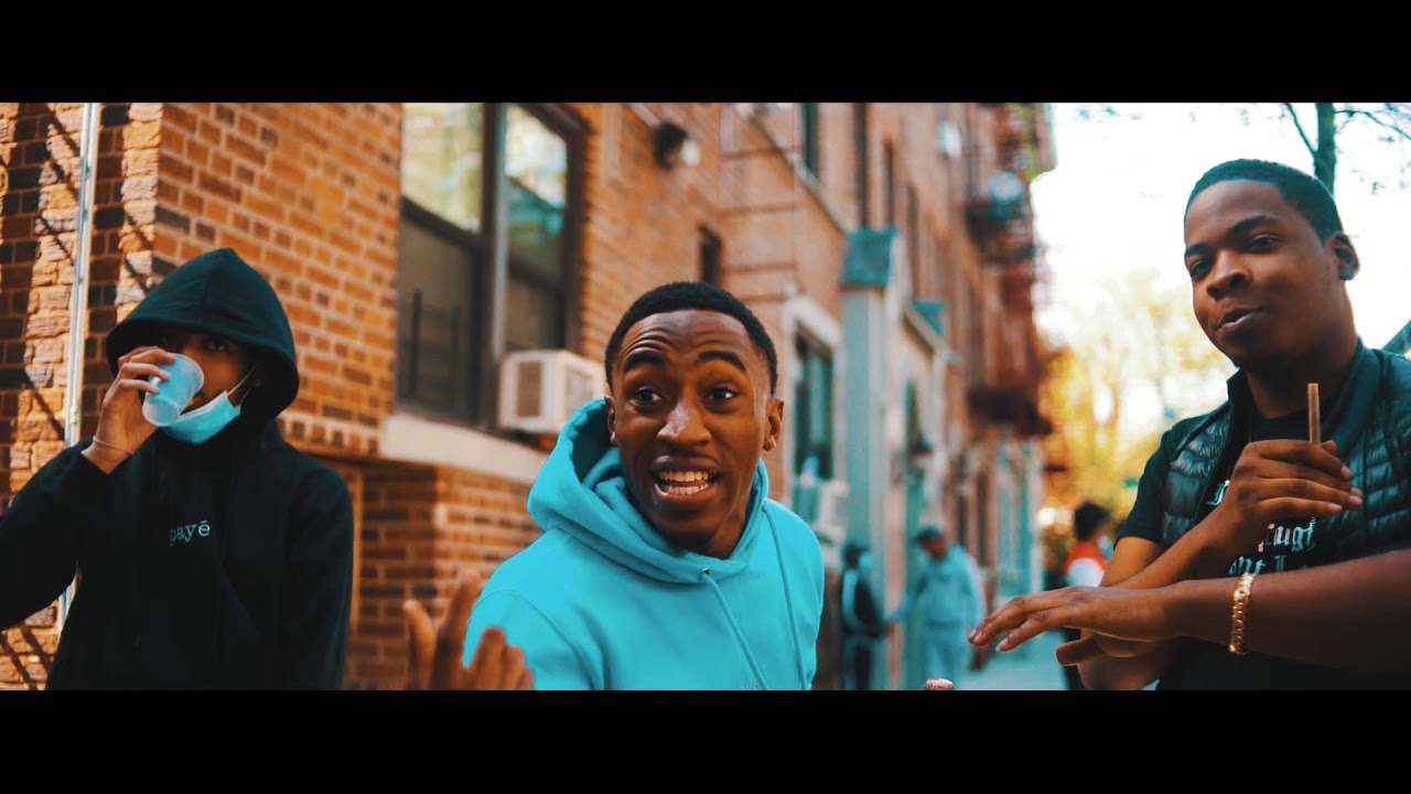 Ktone x Denz Flockz - Muscle (Dir. By Kapomob Films)