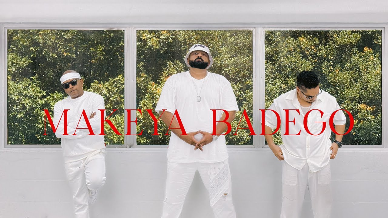 K-town Clan - Makeya Badego