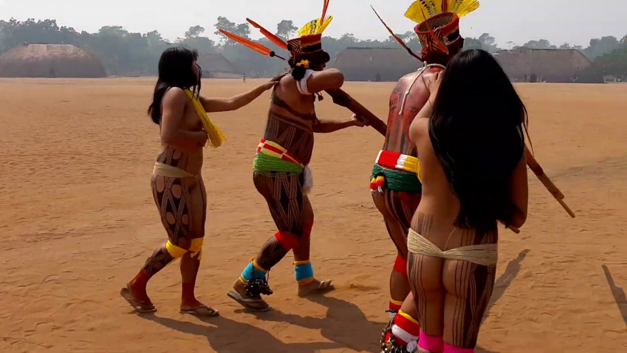 Kuarup Kalapalo