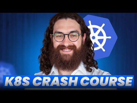 Kubernetes Crash Course for Beginners | Hands-On Tutorial + First Deployment