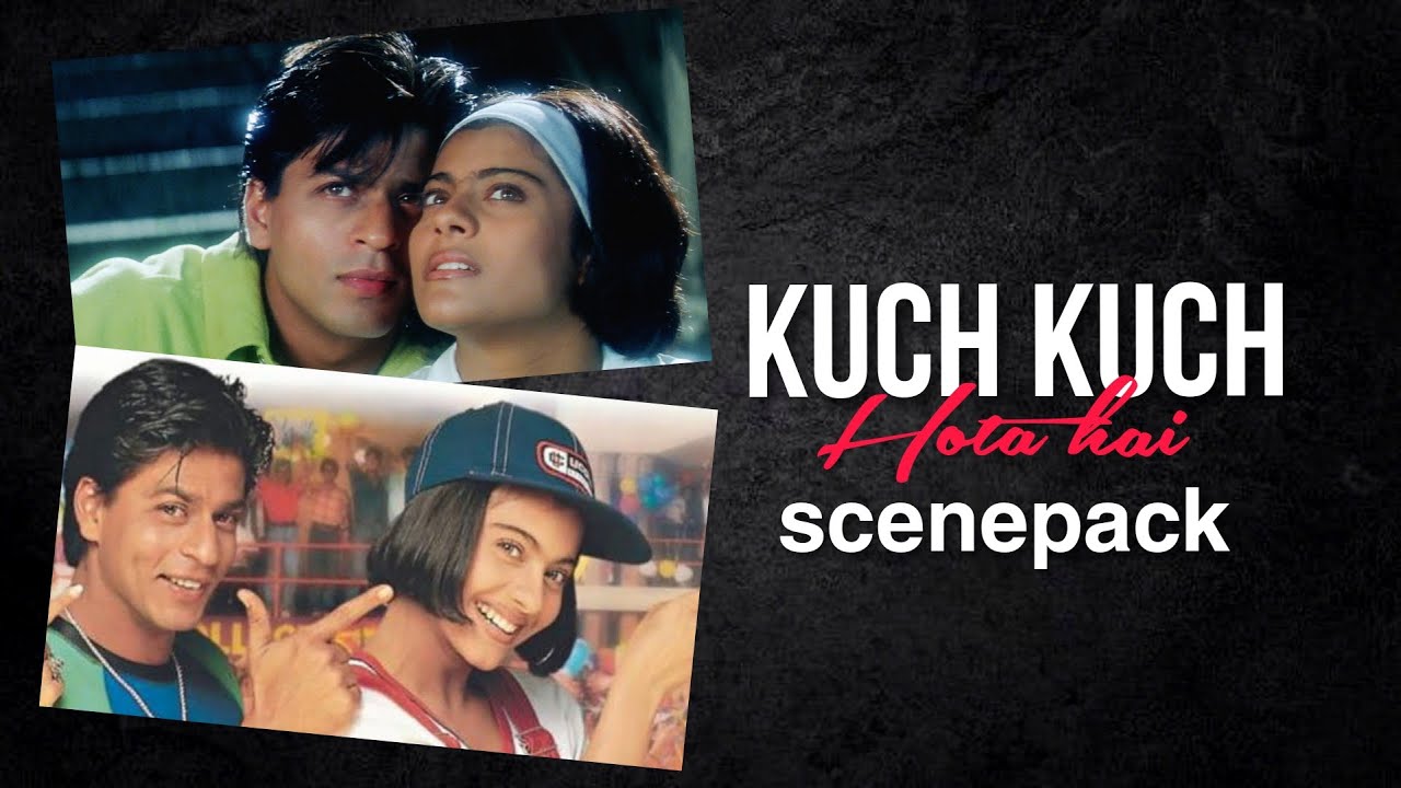 Kuch kuch hota hai scenepack | Twixtor scenepack | HD scenepack | laaaksh