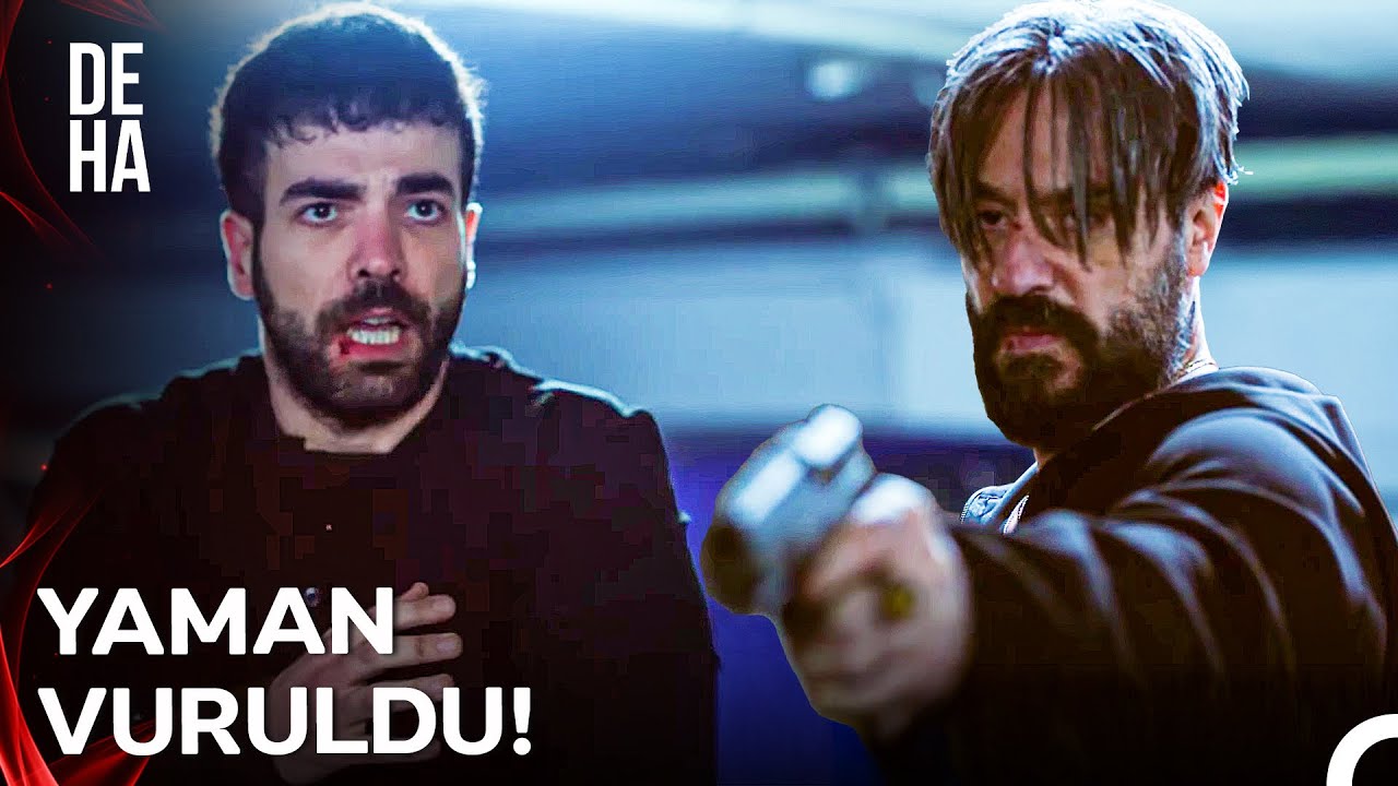 Kuduz Kendisine Yapılanı Karşılıksız Bırakmadı💥- Deha 22. Bölüm