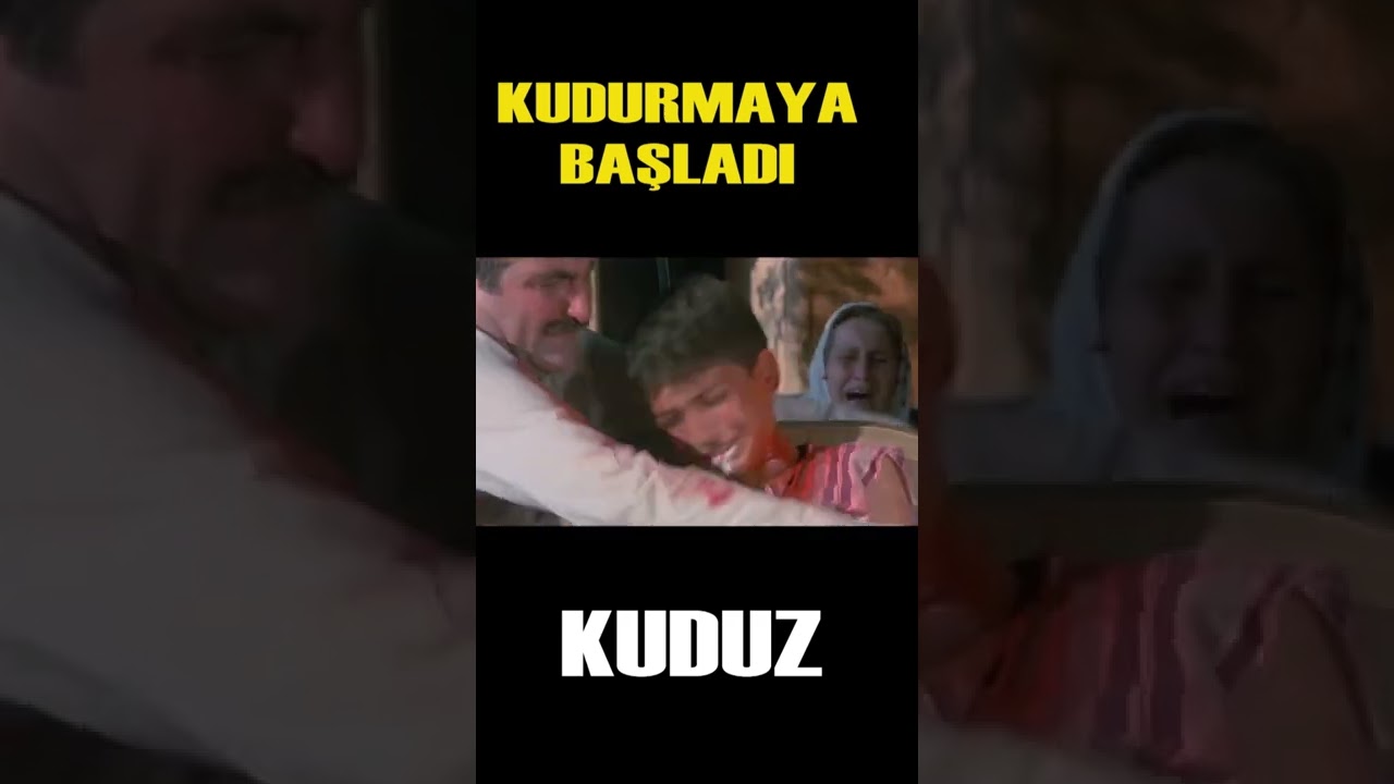 Kuduz Türk Filmi| Ağanın oğlu kuduruyor #shorts #türkfilmi #tarıkakan