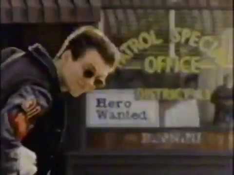 Kuffs TV Spot #2 (1992)