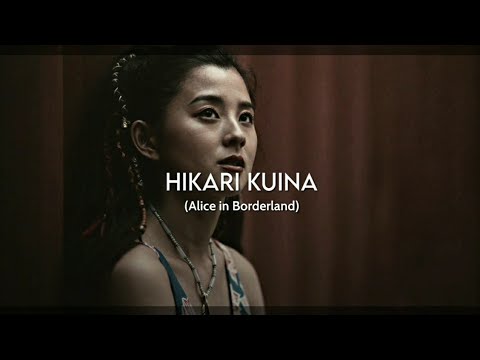 Kuina Twixtor Scenes | Alice in Borderland 2