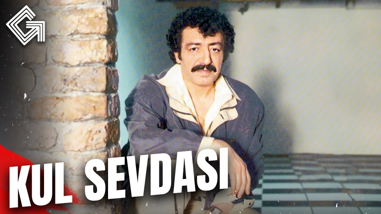 Kul Sevdası | HD Türk Filmi - Müslüm Gürses
