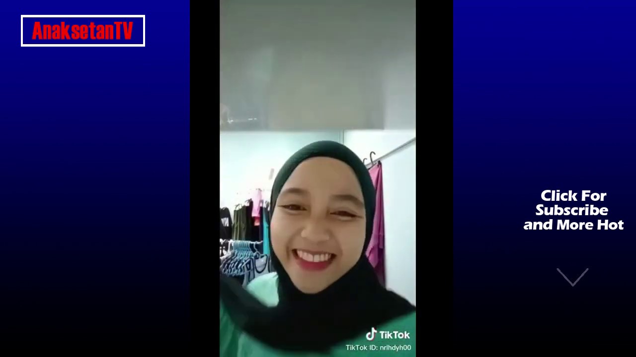 kumpulan hot tiktok nurul hidayah   #viral