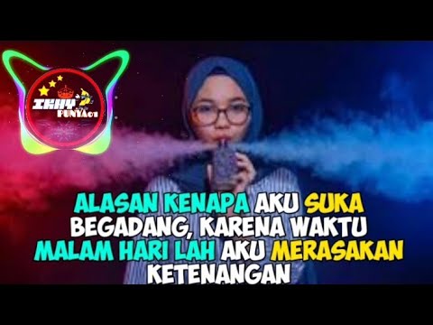 Kumpulan Quotes berkelas CEWEK VAPE || Terbaru kekinian part#15