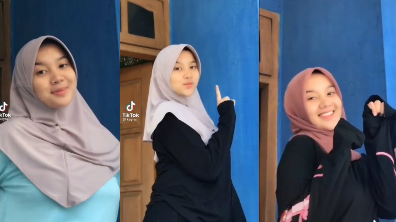 Kumpulan Tik Tok Keyraj | sekali dameganya🤤!!