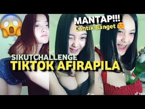 KUMPULAN TIKTOK AFIRAPILA HOT!!!